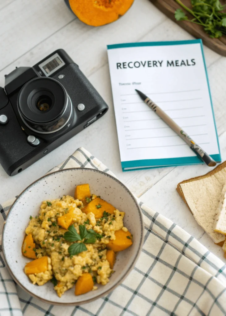 Vet-approved bland recipe for dogs with eggs